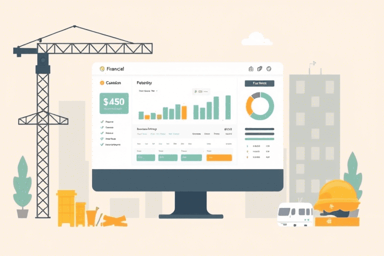工程内账用什么软件好？高效管理项目财务的实用指南