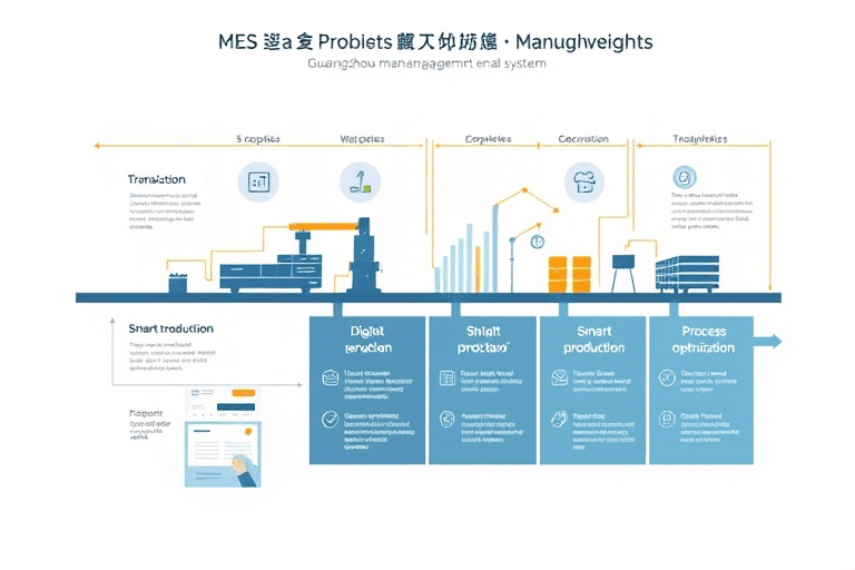 广州生产管理系统模块如何设计与实施以提升制造业效率