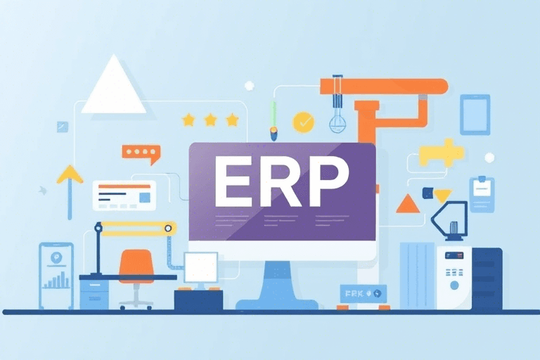 免费ERP生产管理系统怎么做？如何用零成本实现高效工厂管理？