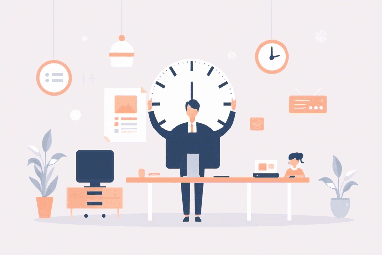 系统集成项目管理工程师24小时如何高效统筹资源与进度？