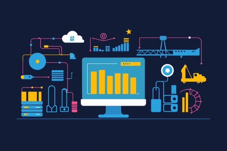 有名的生产管理系统公司如何通过数字化转型提升制造效率与竞争力