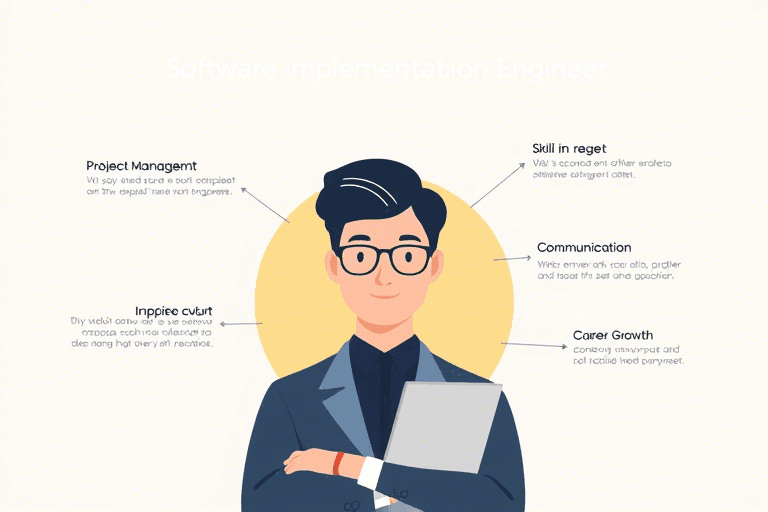 软件实施工程师技能：如何提升技术与沟通能力以高效交付项目