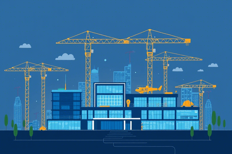 施工日志一键生成软件真的能提升工地效率吗？如何实现自动化记录与智能管理？