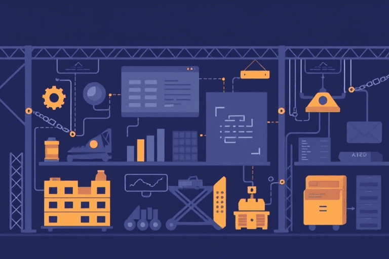 商洛生产管理系统费用如何计算？企业如何合理控制成本与提升效率？