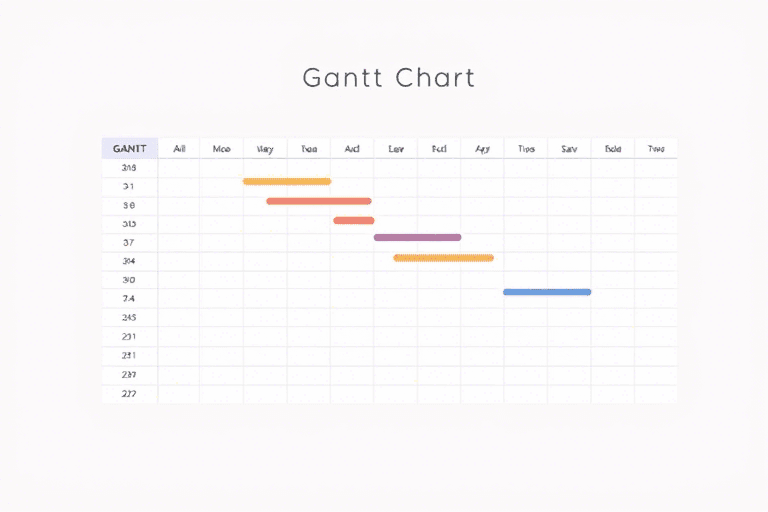 免费施工进度计划软件如何助力项目高效管理与成本控制
