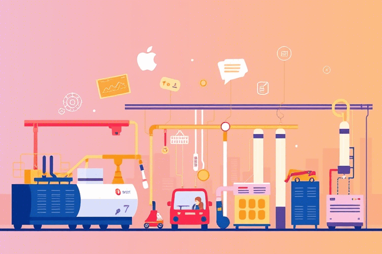 闵行生产管理系统MES如何提升制造效率与智能化水平