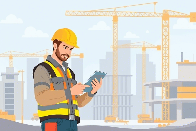 工地施工员软件怎么做？如何用数字化工具提升施工现场管理效率？