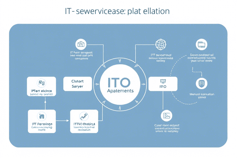 信息系统管理工程师的itto：如何高效执行IT服务管理流程