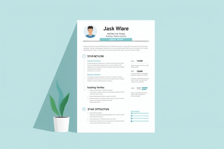 软件实施工程师简历模板：如何打造一份专业且脱颖而出的求职文件