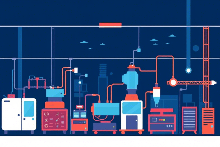 生产管理系统钢化膜如何提升制造效率与产品质量？