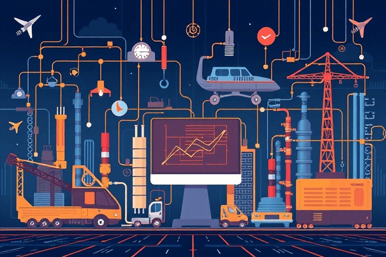 化纤生产管理系统如何实现高效、智能与可持续的制造流程优化