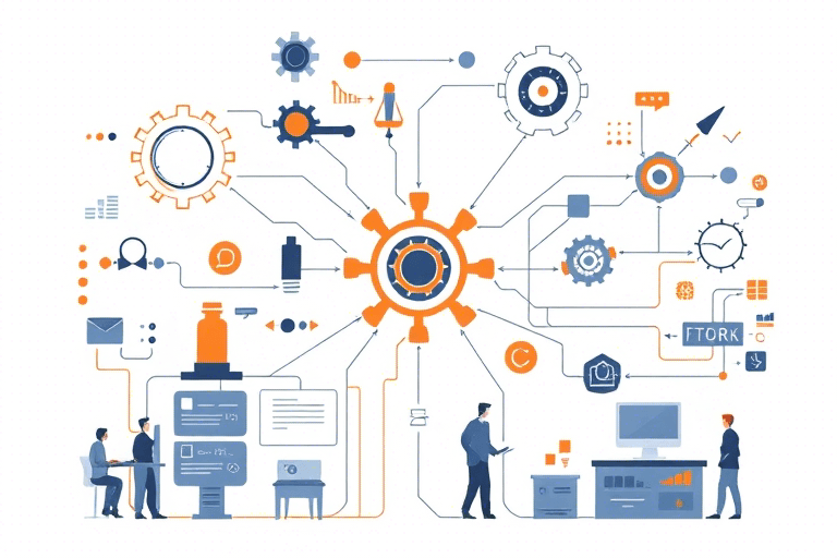 系统工程是一门组织管理的技术：如何通过跨领域协作实现复杂项目成功