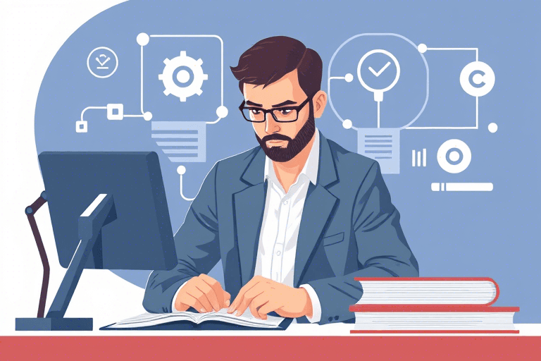 自学系统集成项目管理工程师准备：如何高效备考并顺利通过？