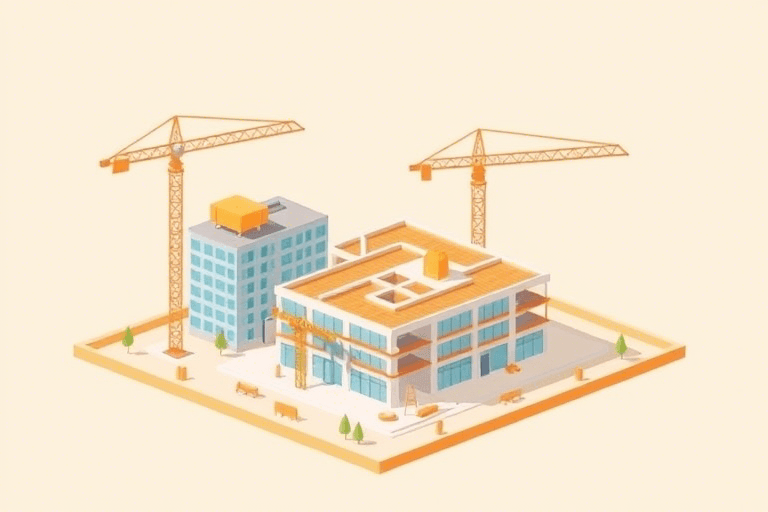 BIM软件施工模拟如何实现高效项目管理与风险预控