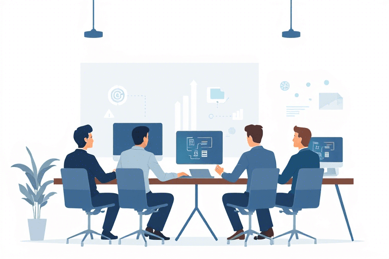 信息系统管理工程师讲座：如何有效提升企业IT治理与运维效率