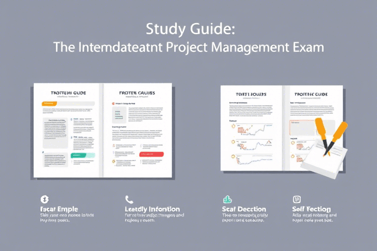 考中级 系统集成项目管理工程师：如何高效备考并顺利通过？