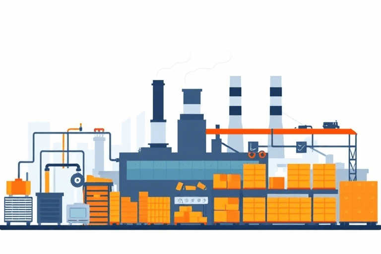 工艺和生产管理系统如何提升制造业效率与质量？