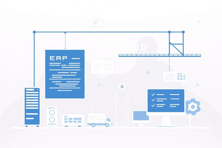 生产管理系统怎么安装：从规划到部署的完整实施指南