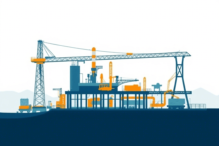 大庆油田A4系统基建工程管理：如何实现高效协同与数字化转型