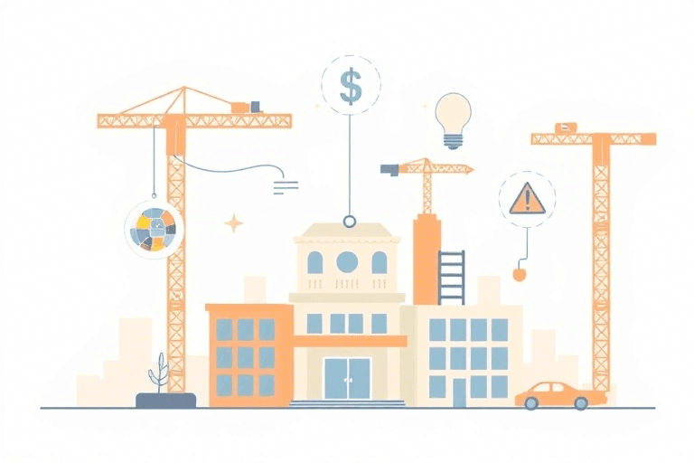 施工会计软件如何助力建筑企业实现高效财务管理与成本控制？