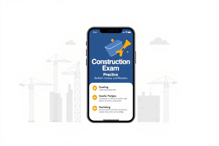 考施工员什么软件好用些？这些备考神器帮你高效通关