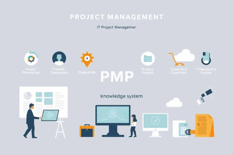 中项高项系统集成项目管理工程师如何高效推进项目落地？