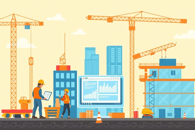 建筑施工技术交底软件如何提升项目管理效率与安全水平