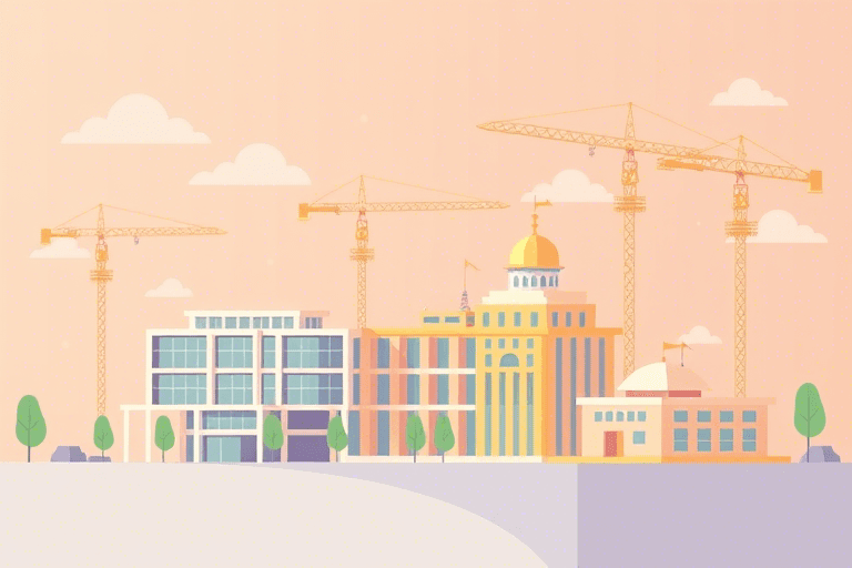 三水区建筑工程信息管理系统官网如何助力建筑行业数字化转型与高效管理