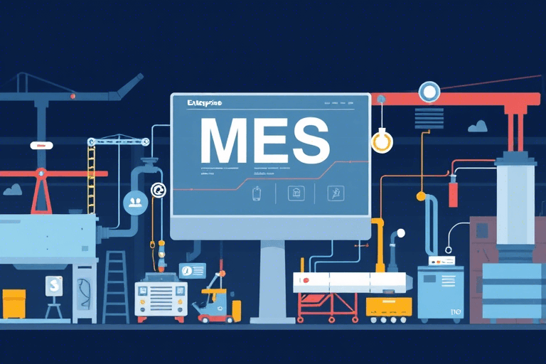 企业数字化生产管理系统如何构建？实现高效智能制造的关键路径