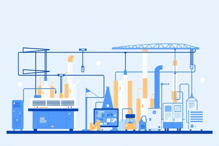 瑞顺达生产管理系统如何助力企业实现高效智能制造与数字化转型