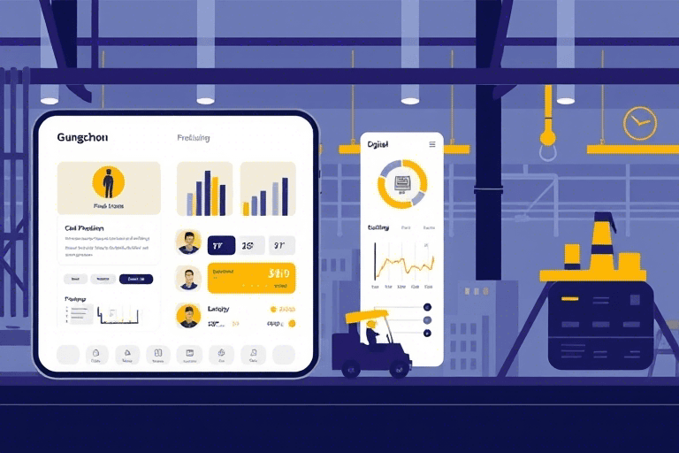 广州生产管理系统app如何助力制造业高效运营与数字化转型