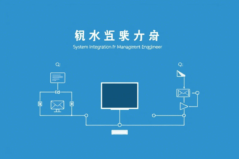 系统集成项目管理工程师教材环球：如何高效备考与掌握核心知识体系