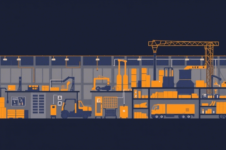 MES生产管理软件项目案例：如何成功落地制造企业数字化转型？