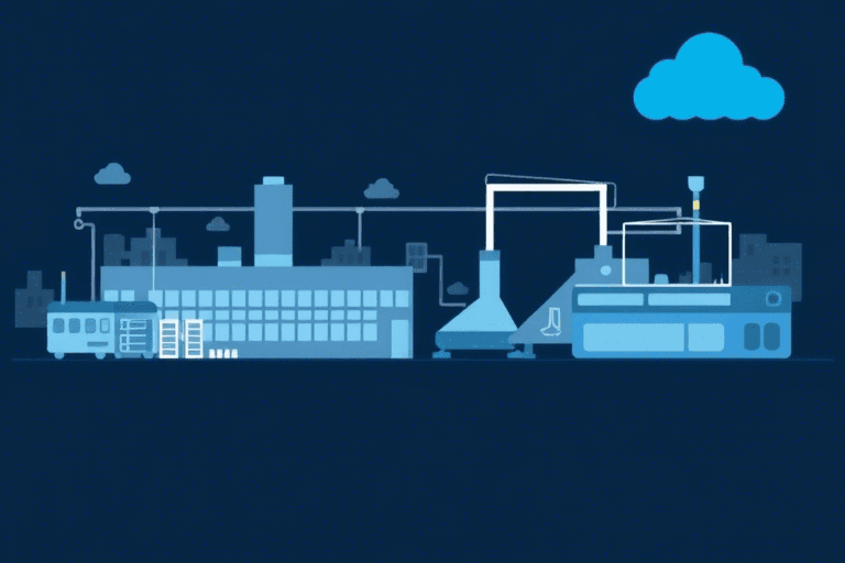 江门注塑生产管理系统如何实现高效智能管理与数字化转型