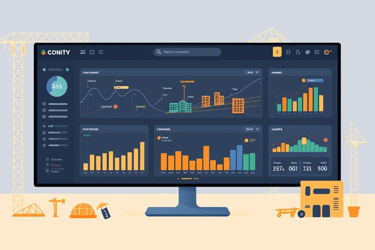 梦龙施工进度计划软件如何助力项目高效管理？