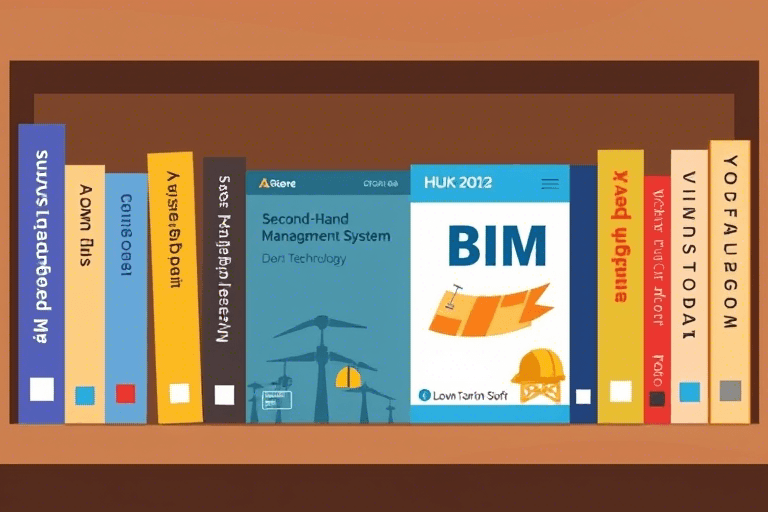 工程管理信息系统二手书怎么选？如何用低成本获取高价值学习资料？
