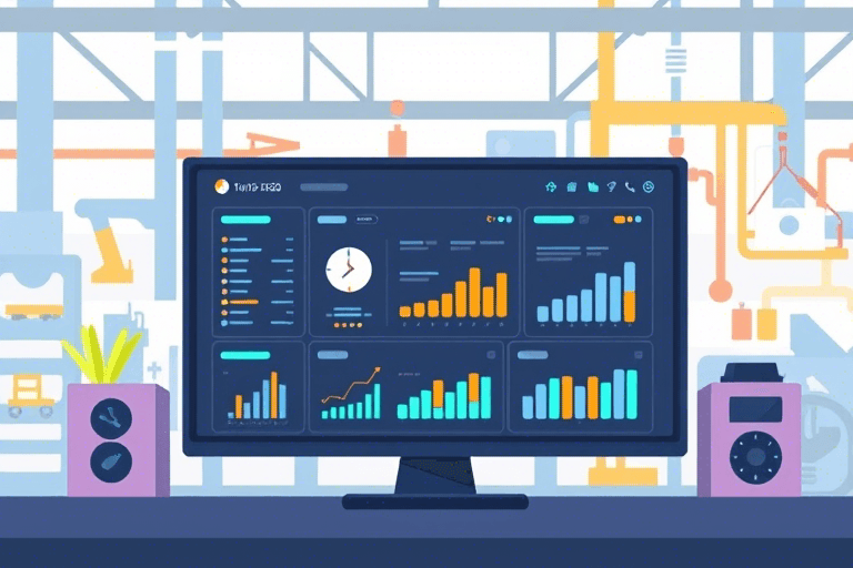 数控生产管理系统价格多少合适？如何选择性价比最高的解决方案？