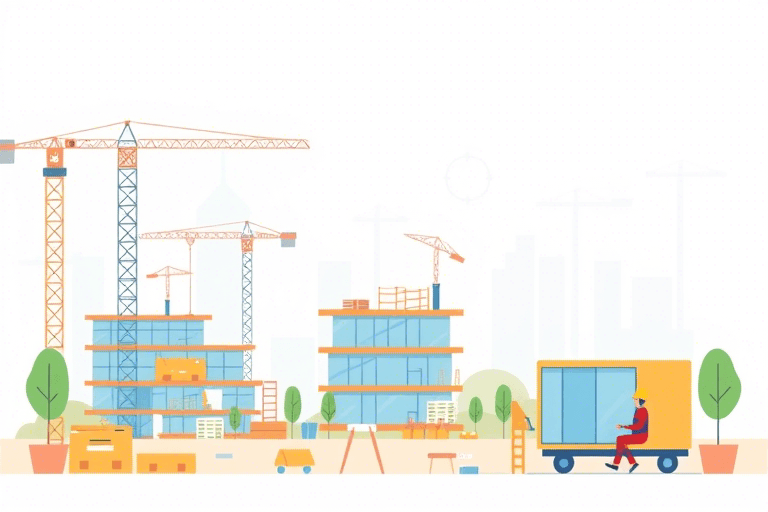 施工放线软件如何助力建筑工地精准高效施工？