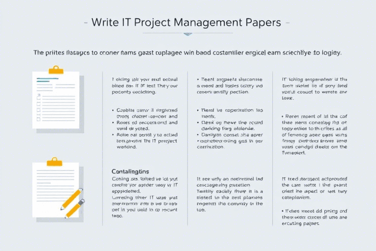 24年信息系统管理工程师论文怎么写？如何高效完成高质量论文？