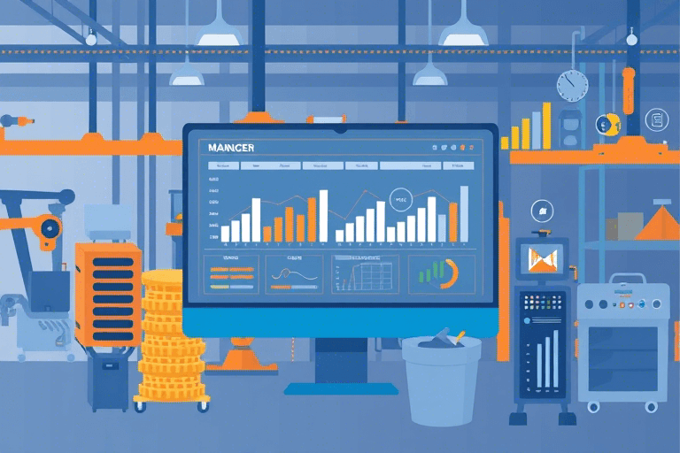 里诺仓库管理软件工程版如何助力制造业仓储数字化升级？