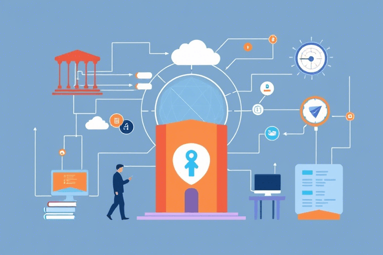 林海培信息系统管理工程师如何提升企业IT治理与数据安全能力？