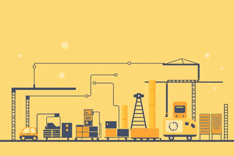 供应生产管理系统公司如何打造高效供应链与智能制造新引擎？