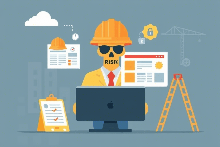 施工资料软件破解版：合法使用与风险警示全解析