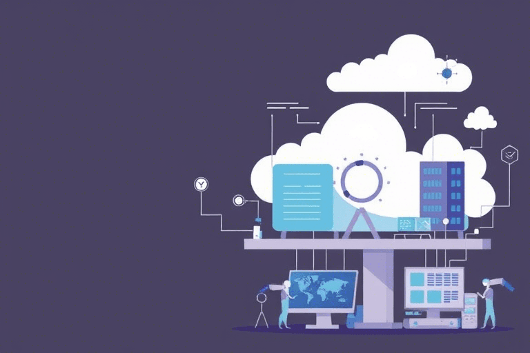 王富才信息系统管理工程师：如何构建高效稳定的IT基础设施体系