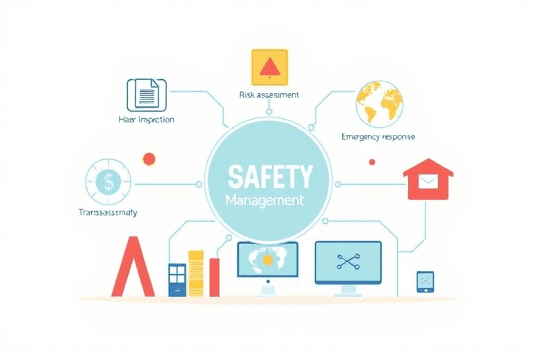 安全生产管理系统的内容有哪些？如何构建高效的企业安全管理体系？