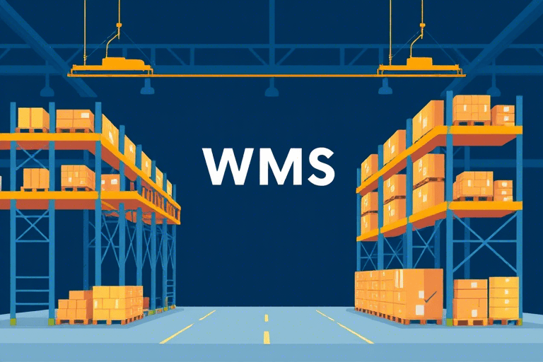 WMS生产管理系统开发：如何构建高效智能的仓储与生产协同平台