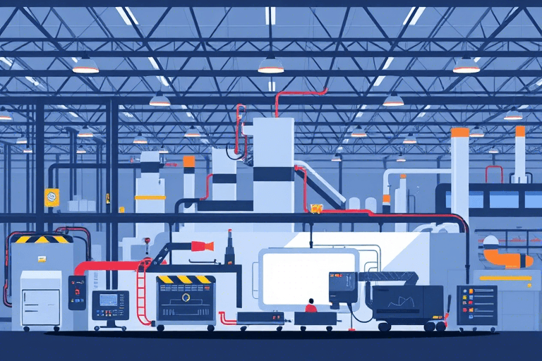 宿州生产管理系统建设：如何打造高效智能的制造业数字化转型方案