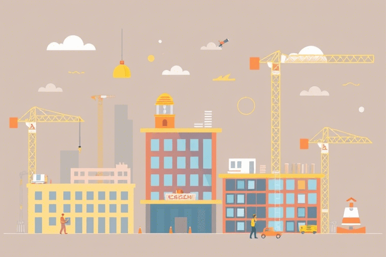 施工企业管理软件如何助力企业提升效率与管理水平？