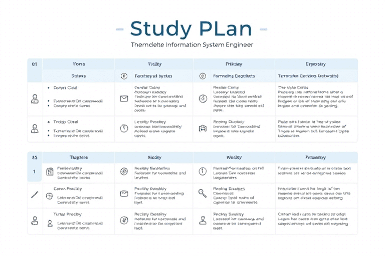信息系统管理工程师中级备考资料怎么选？高效备考策略全解析