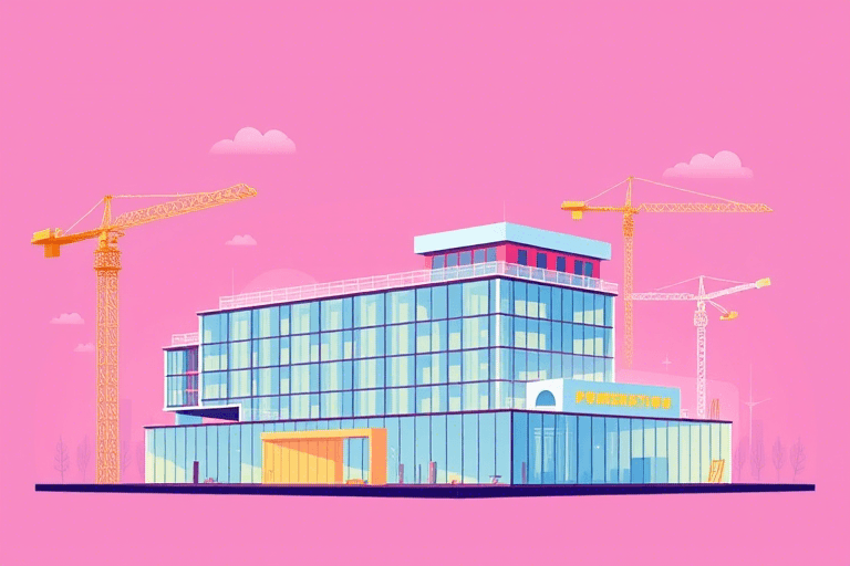 施工仿真软件怎么做？如何用数字化手段提升工程效率与安全性？